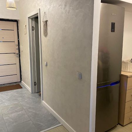 Арбат Apartment 阿拉木图 外观 照片