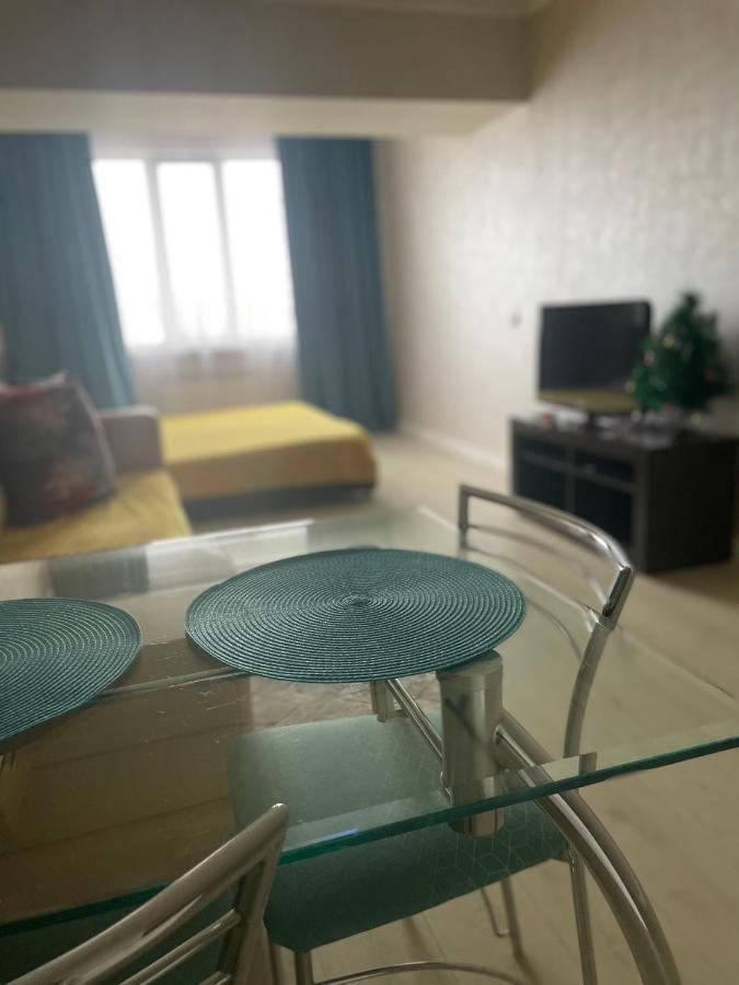 Арбат Apartment 阿拉木图 外观 照片